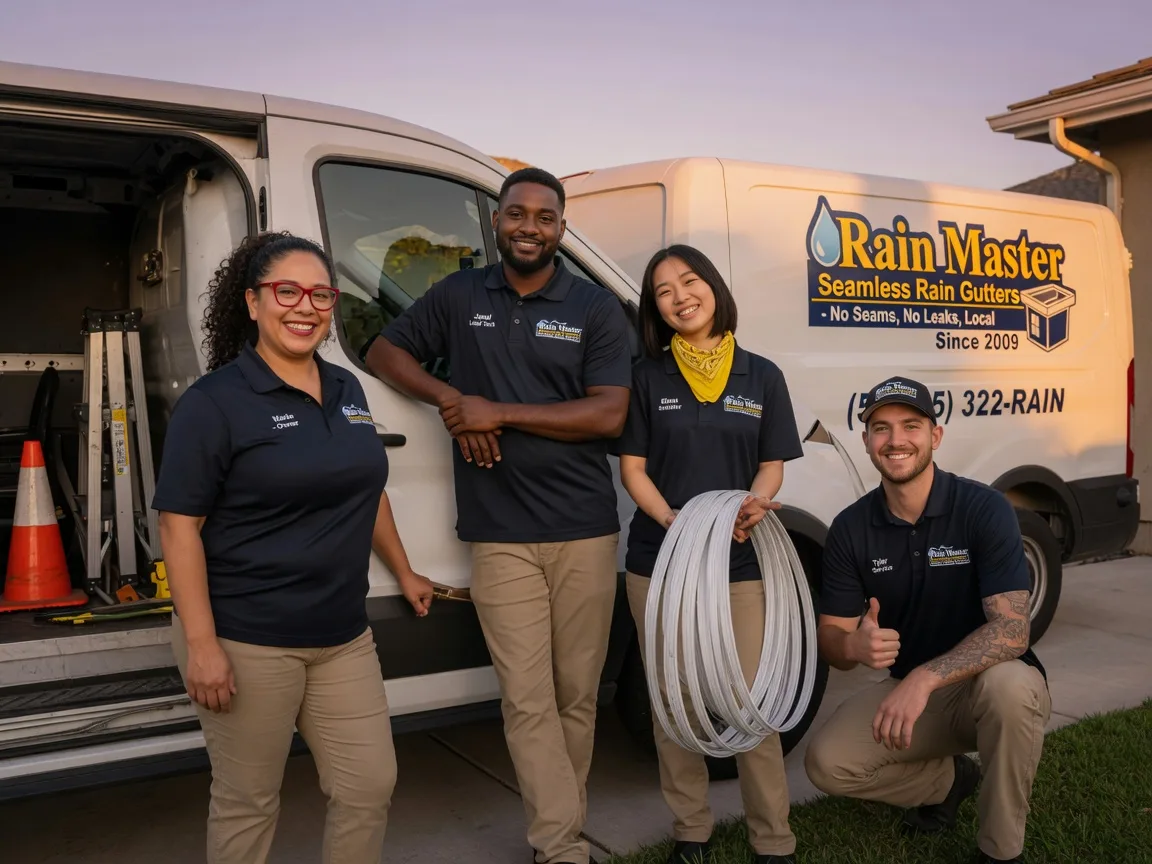Gutter Installation company in King George, VA
